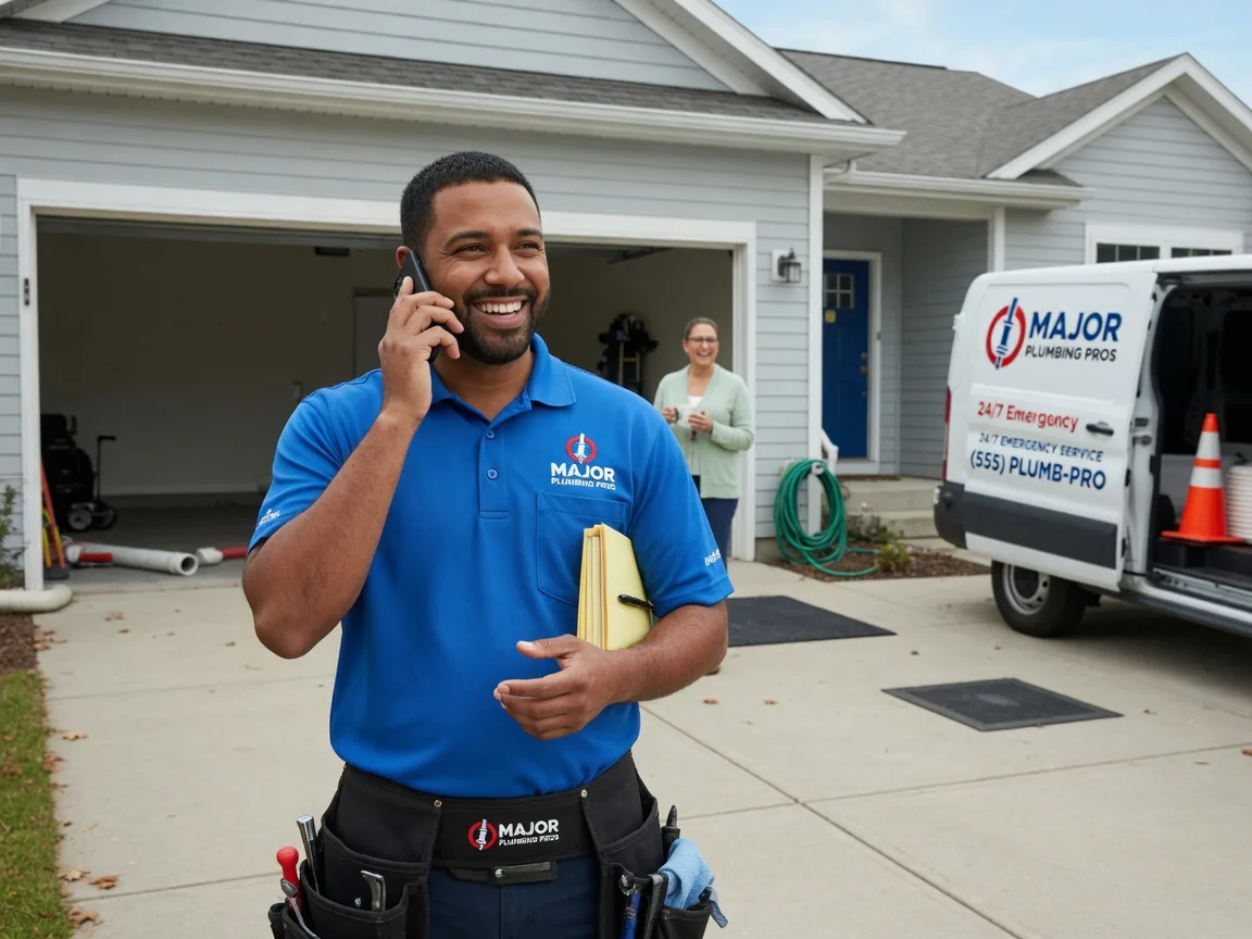 Drain Cleaning Services Brownstown, IL FAQs